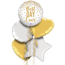 Best Day Ever Balloon Bouquet
